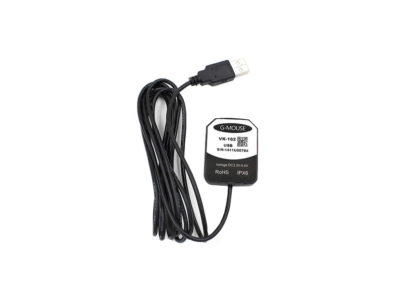 USB GPS Adapter Module VK162 Senith Electronics